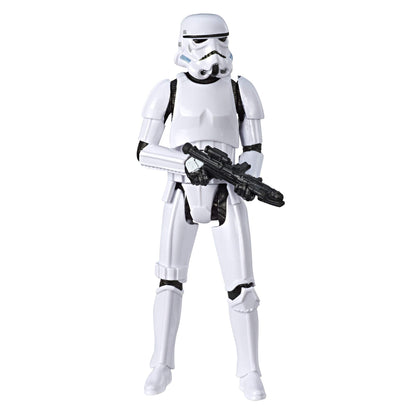 STAR WARS Galaxy of Adventures Imperial Stormtrooper Figure & Mini Comic