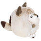 Squishable - Mini Wolf - 8 in - Soft Toy Collectible Stuffed Animal