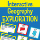 University Games, Scholastic Race Across the USA Board Game , Geography Learning Game for Kids and Families, for 2 to 4 Players Ages 8 and Up