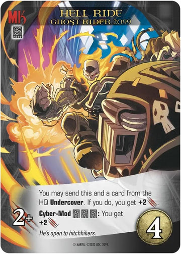 Legendary 2099: A Marvel Deck Building Game Expansion