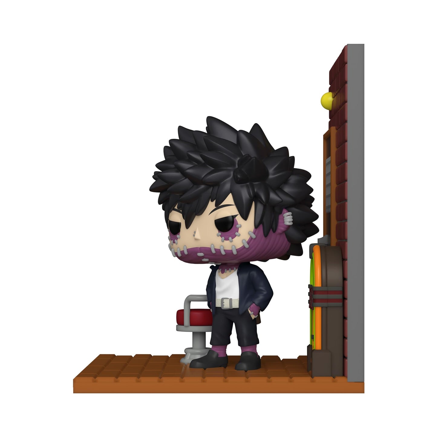 FUNKO POP! DELUXE: My Hero Academia - Dab i(Hideout) (MHA)