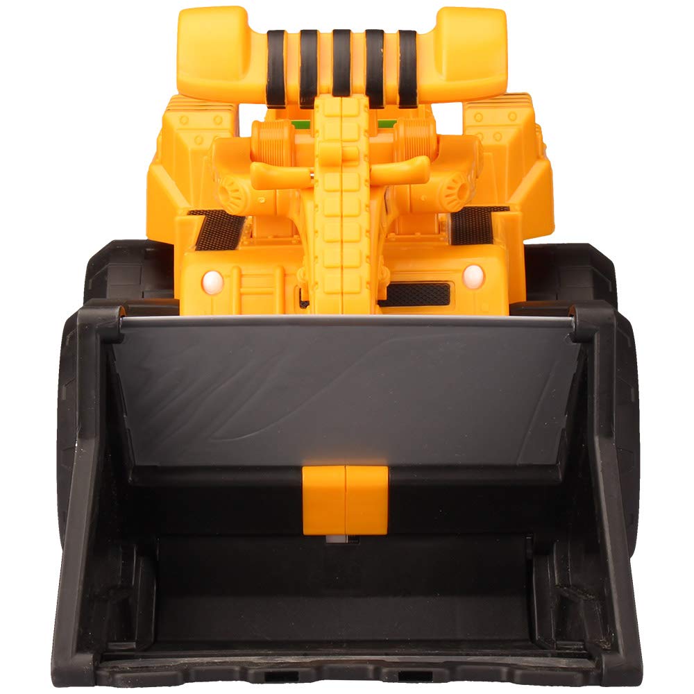 Kid Galaxy Front End Loader Truck w/Squeeze Handle, 16.5"" x 8.5"" x 8""" (20245)