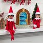 The Elf on the Shelf Magic Elf Door and Mystery Mini Series 4