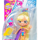 Shopkins Shoppies S7 Doll Single Pack - SURF