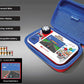My Arcade Pole Position Pocket Player Max: Games for Kids and Adults, Real Racing Controls, Retro Gaming