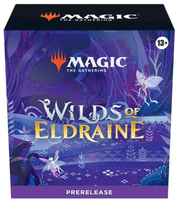 Magic: The Gathering Wilds of Eldraine Pre-Release Kit
