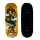 SOLDIER BAR Pro Fingerboard Complete (5-Layer Handmade Maple Deck+ ARK i (34.5mm) Truck+Pro ICS Wheels) (Fortune Loong)