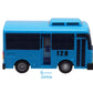 Tayo the Little Bus Tayo - Action Play car Figure, Christmas and Birthday Gifts for Kids, The Most Popular Children's Cartoon Characters in Korea