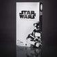 Star Wars Black Series Villain Trooper, White, Multicolor, B3838AS0