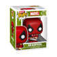 Funko Bitty Pop! Ride: Marvel - Deadpool and Chimichanga Truck - Collectable Vinyl Figure - Gift Idea - Official Merchandise - Toys for Kids & Adults