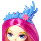 Enchantimals Peeki Parrot Doll and Sheeny Animal Figure