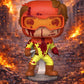 Epic Collectibles Pop Animation: Invincible - Bloody Rex Splode (Chase Variant) Vinyl Figure Bundled with Box Protector Compatible for Funko