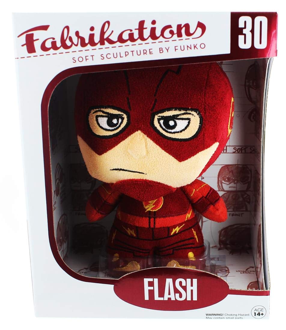 Funko Fabrikations: Flash TV Plush