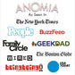 Anomia X Card Game - Anomia Press - Party Game for College Students & Adults - Award Winner - Where Common Knowledge Becomes Entirely Inappropriate!