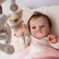 GYCV Lifelike Reborn Baby Dolls Girl - 18 Inch Realistic Newborn Vinyl Baby Real Life Baby Dolls Soft Body Real Babies that Look Real Silicone Vinyl