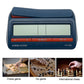 Chess Clock, Advanced Digital Chess & Game Timer, ABS Digital Display Professional International Chess Clock - Blue