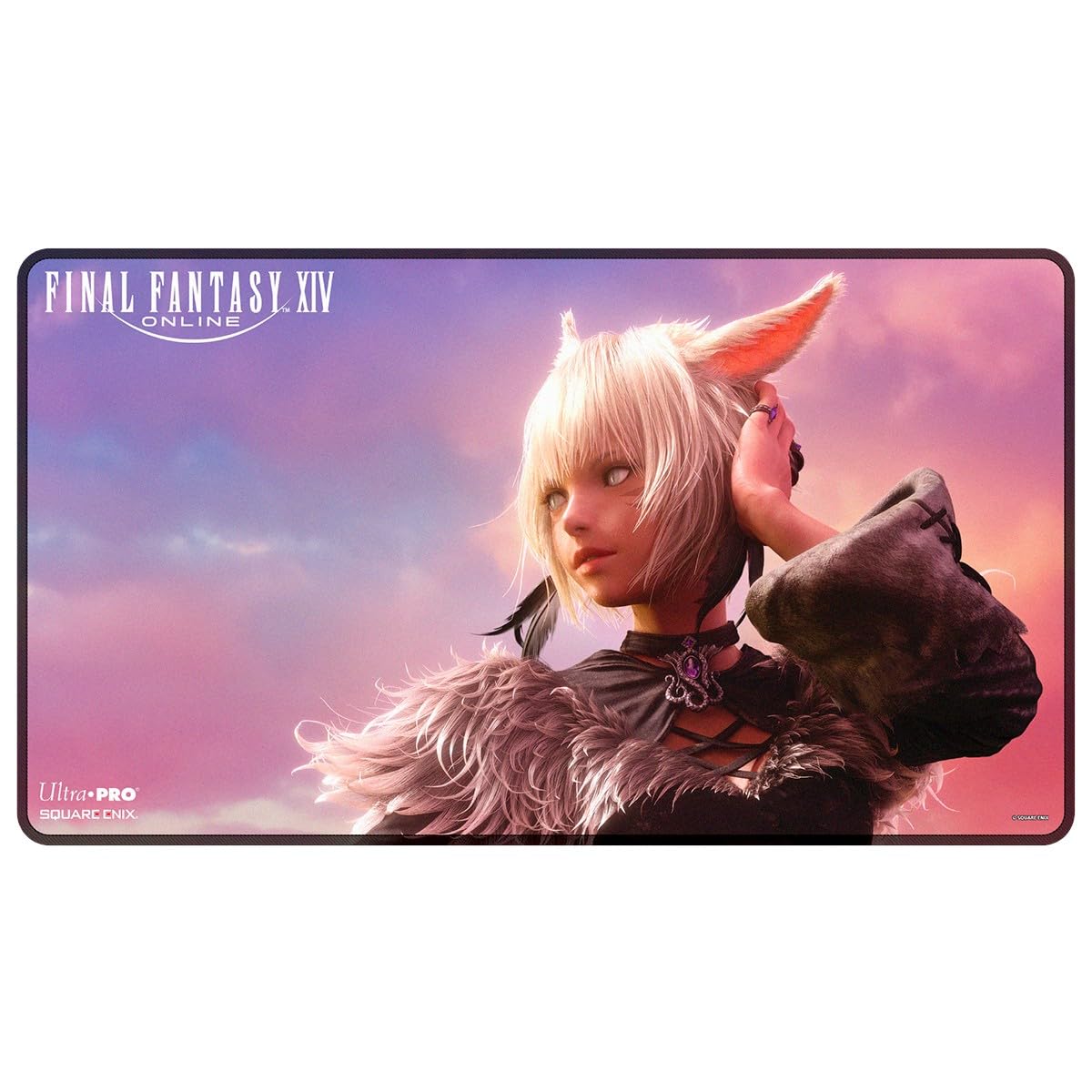Ultra PRO: Final Fantasy XIV - Y'SHTOLA - Playmat