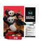 Po (Movie Maniacs: Kung Fu Panda) 6" Posed Figure with McFarlane Toys Digital Collectible (PRE-ORDER ships April)