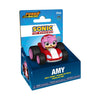Funko Racers: Sonic The Hedgehog - Amy - Collectable Vinyl Figure - Gift Idea - Official Merchandise - Toys for Kids & Adults - Video Game Fans -