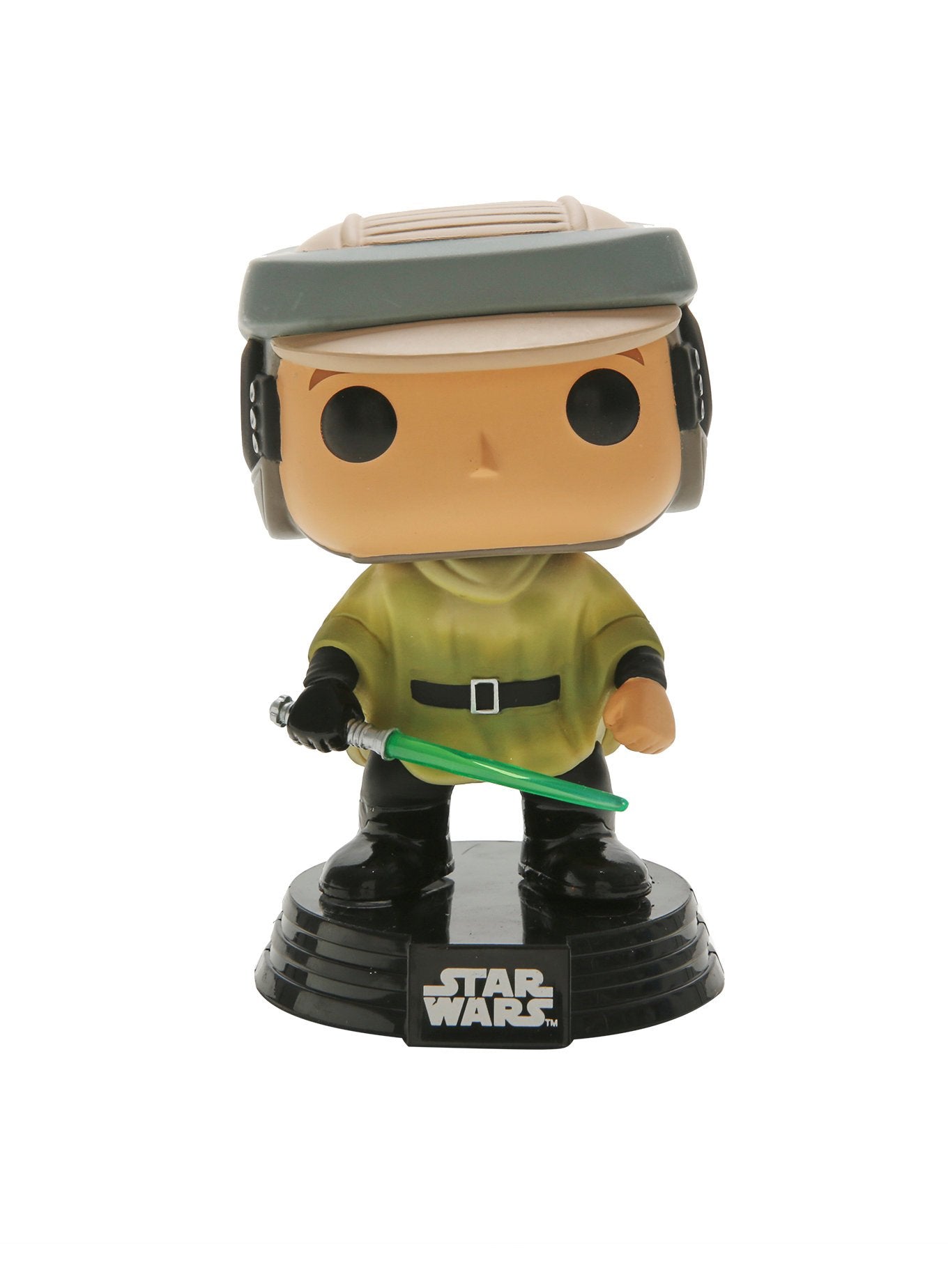 Funko Star Wars Endor Luke Skywalker Pop Vinyl Figure