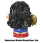 Replacement Parts for Little People Figure Pack - GMJ14 ~ Inspired by DC Super-Friends Playset ~ Replacement Wonder Woman Figure