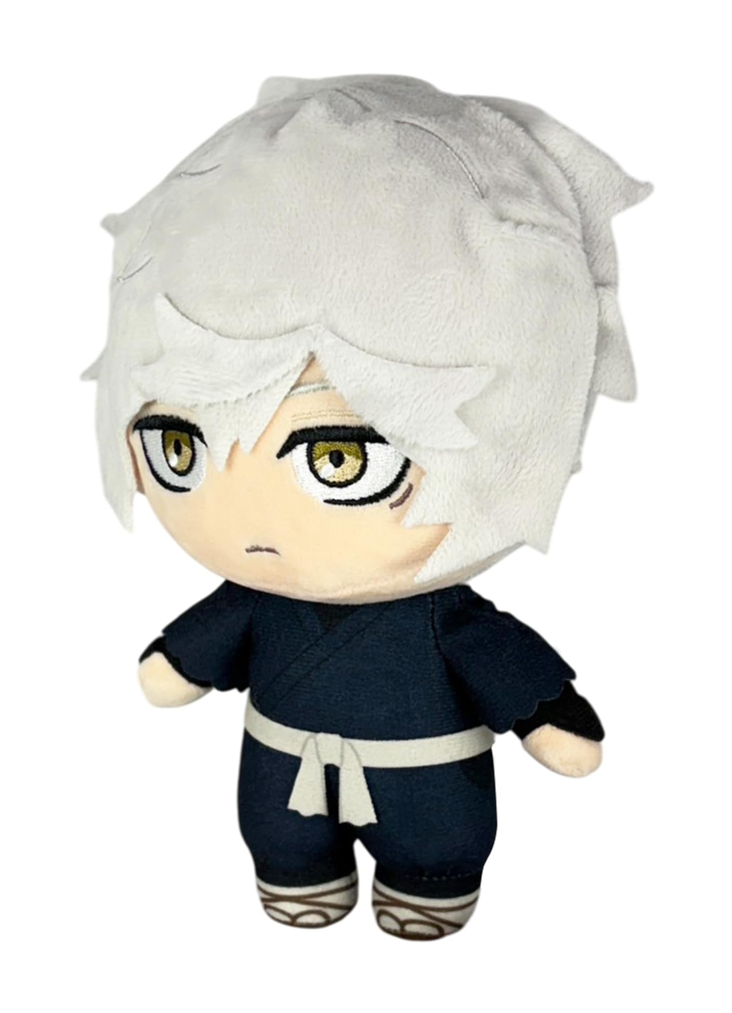 Great Eastern Entertainment Hell's Paradise - Gabimaru Plush 8" H