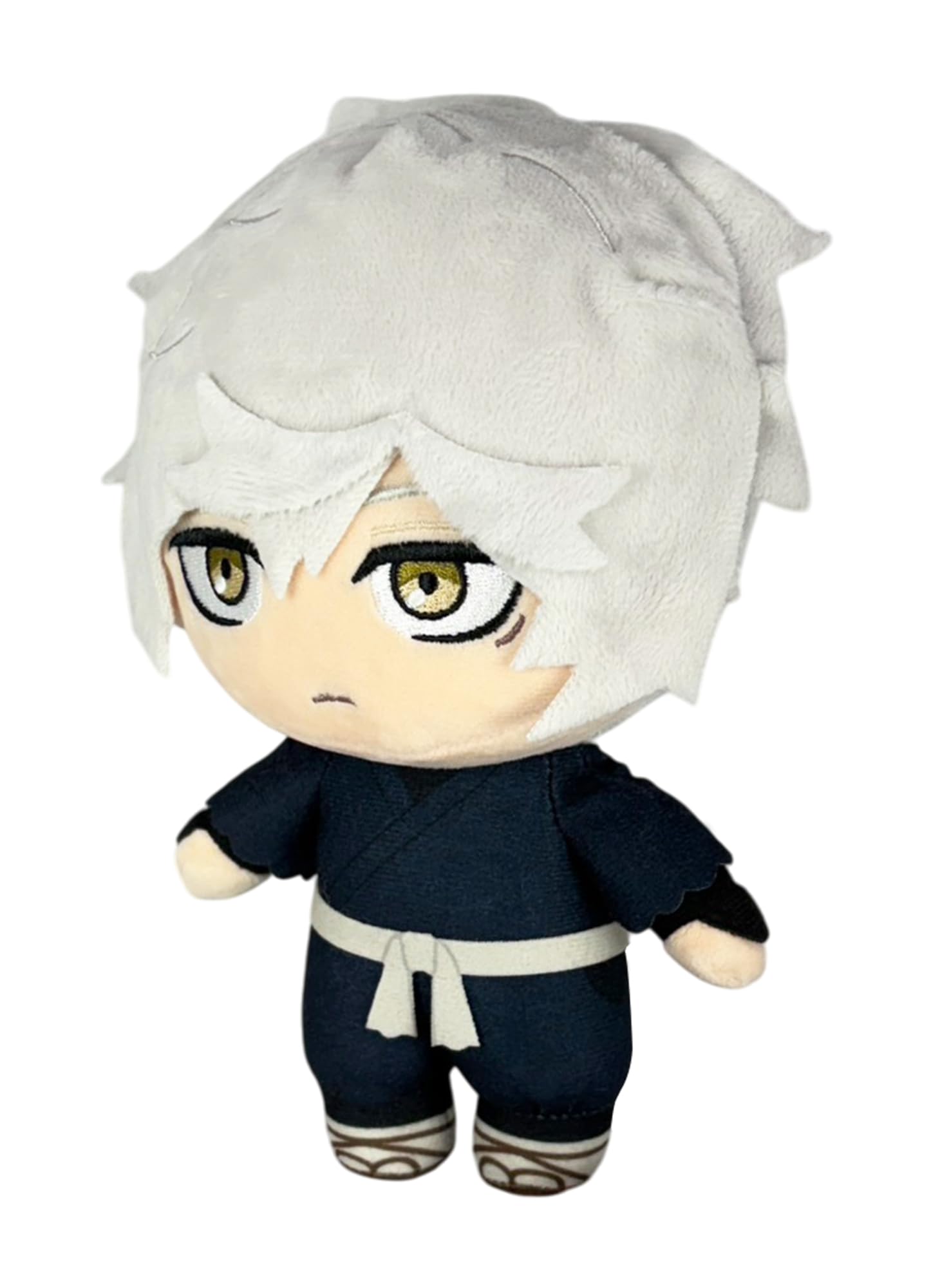 Great Eastern Entertainment Hell's Paradise - Gabimaru Plush 8" H