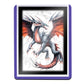 Ultra PRO - 3x4 Purple Border Toploaders 25ct. - Toploaders for Cards with Card Sleeves, Protect Baseball Cards, Sorts Cards & Collectible Trading