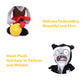 BASHERISE 2 PCS PVZ Plush Zombies Sets Toys Stuffed Soft Figure Doll Violin and Newspaper Zombies, Great Gift for Christmas, Birthday New