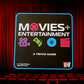 Go! Games, Movies & Entertainment Trivia Game