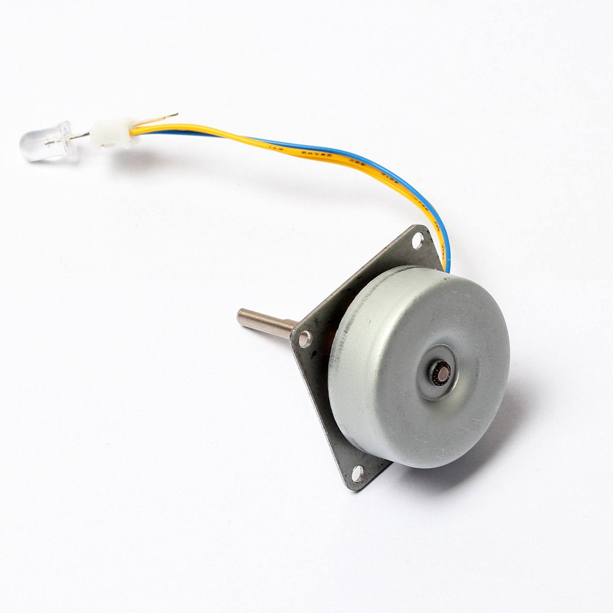 CrocSee Micro 3 Phase AC Hand Brushless Motor Generator
