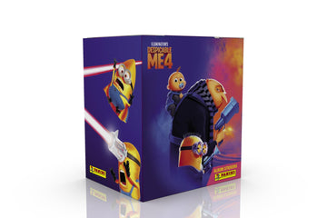 Despicable Me 4 Sticker Box (50 Count)