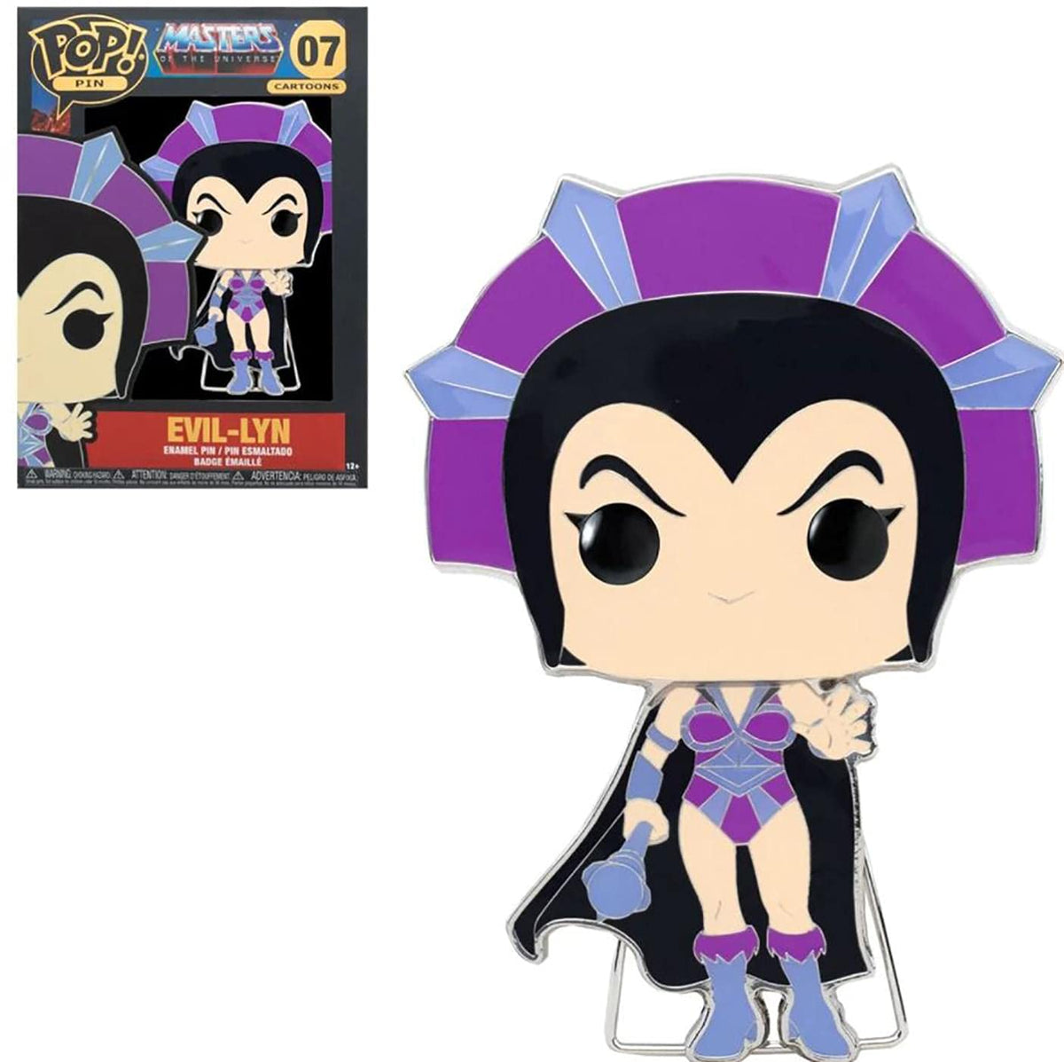 Funko Pop! Pin: Masters of The Universe - Evil Lyn