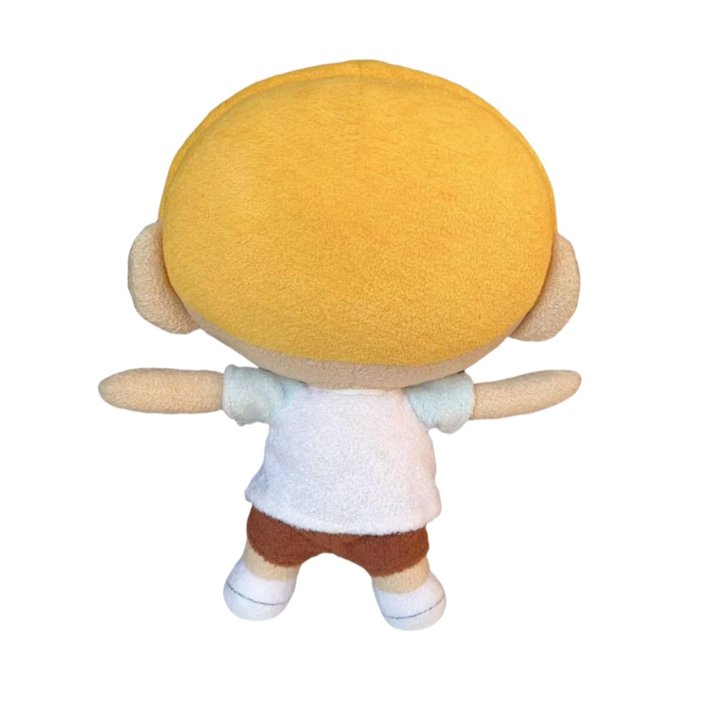 ZYSKABQ 12" Truck Boy Plush Toy,Stuffed Plush Figure Pillow for Room Decor