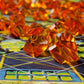 Runaway Parade Games Fire Tower Board Game Deluxe Edition- Fight Fire with Fire in This Fast-paced, Competitive Strategy Game | Easy to Learn | 10+ |