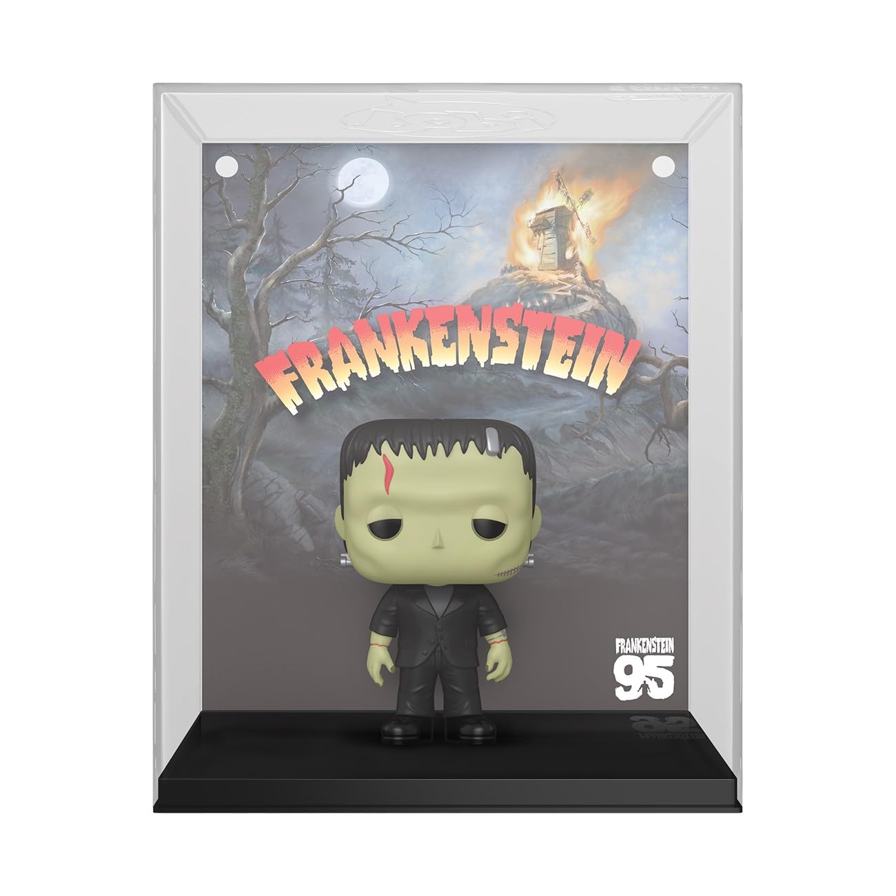 Funko Pop! VHS Cover: Universal Monsters - Frankenstein