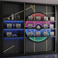 Ellie Dang Designs Premium Protector Case Compatible with PKMN Booster Box - Extra Durable 0.5mm Thickness - Top Loading Auto Lock Bottom Design (5
