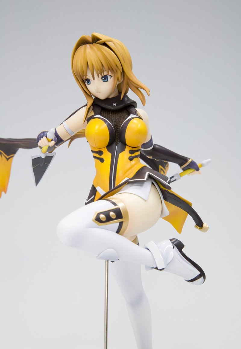 Kotobukiya Beat Blades Haruka: Takamori Haruka PVC Statue