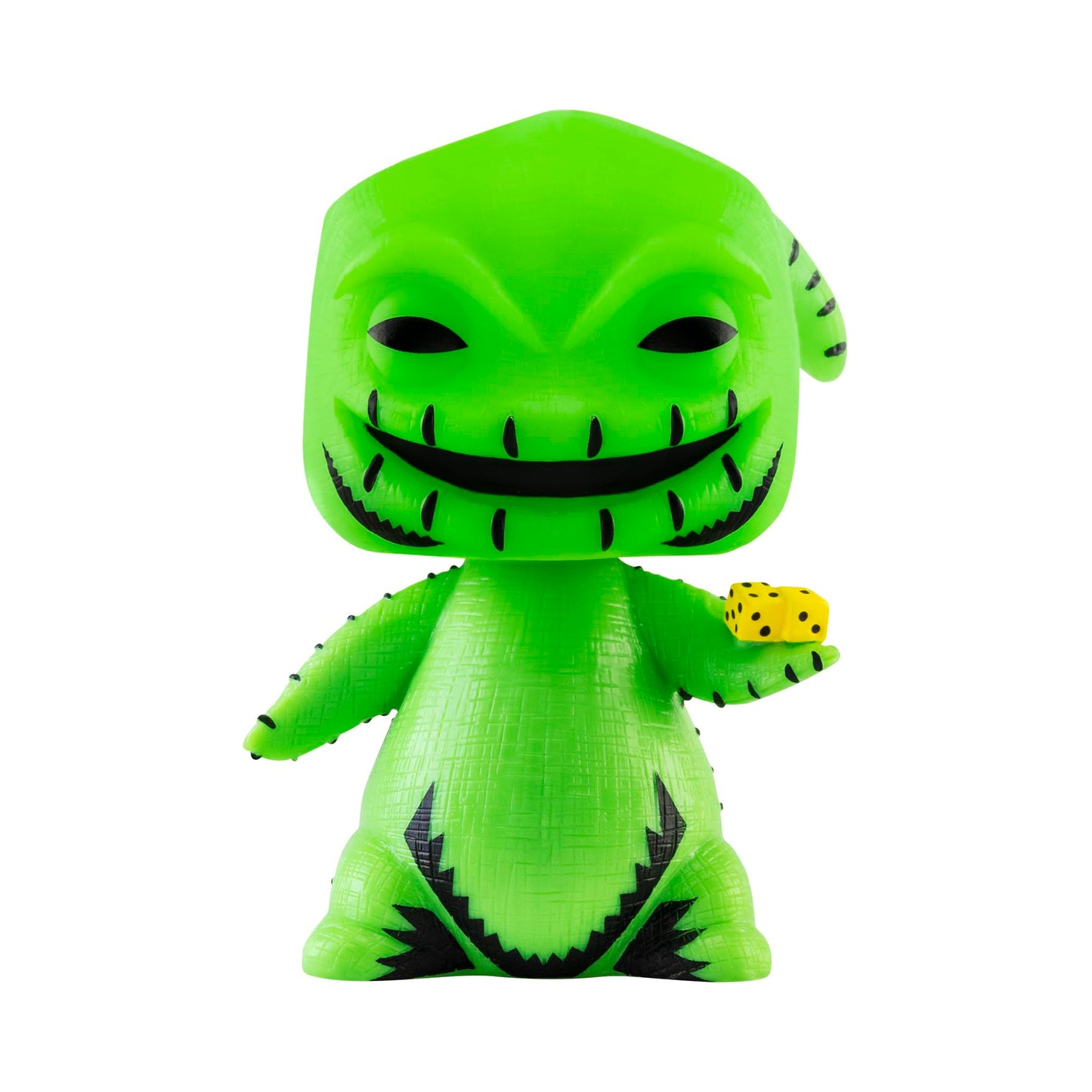 Funko Pop! Disney: The Nightmare Before Christmas - Oogie Boogie (Blacklight) - Collectable Vinyl Figure - Gift Idea - Official Merchandise - Disney
