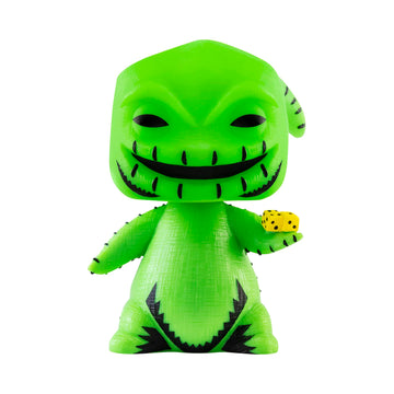 Funko Pop! Disney: The Nightmare Before Christmas - Oogie Boogie (Blacklight) - Collectable Vinyl Figure - Gift Idea - Official Merchandise - Disney