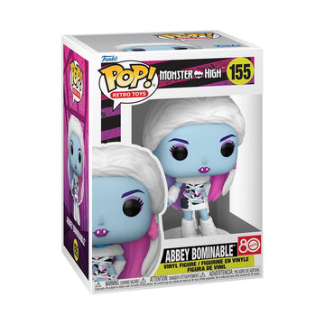 Funko Pop! Vinyl: Monster High - Abbey Bominable