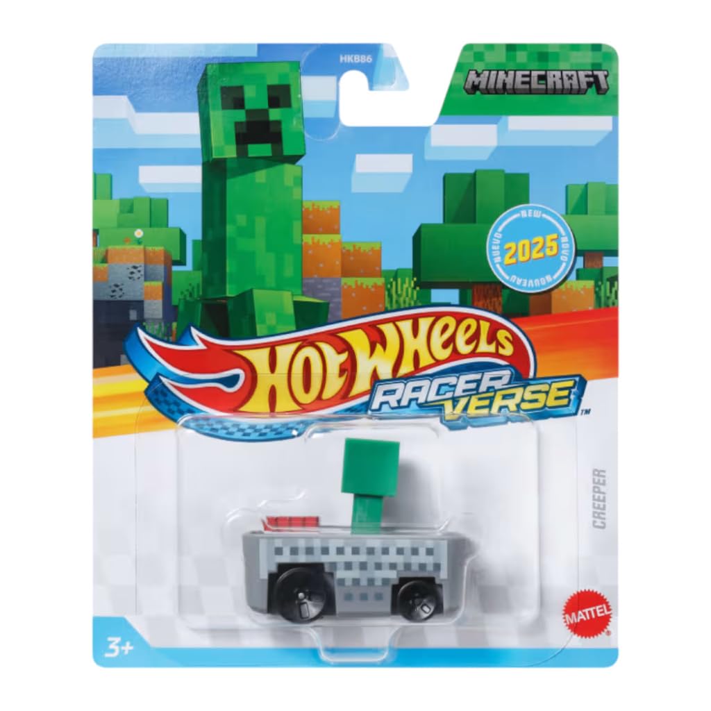 Hot Wheels RacerVerse Vehicles