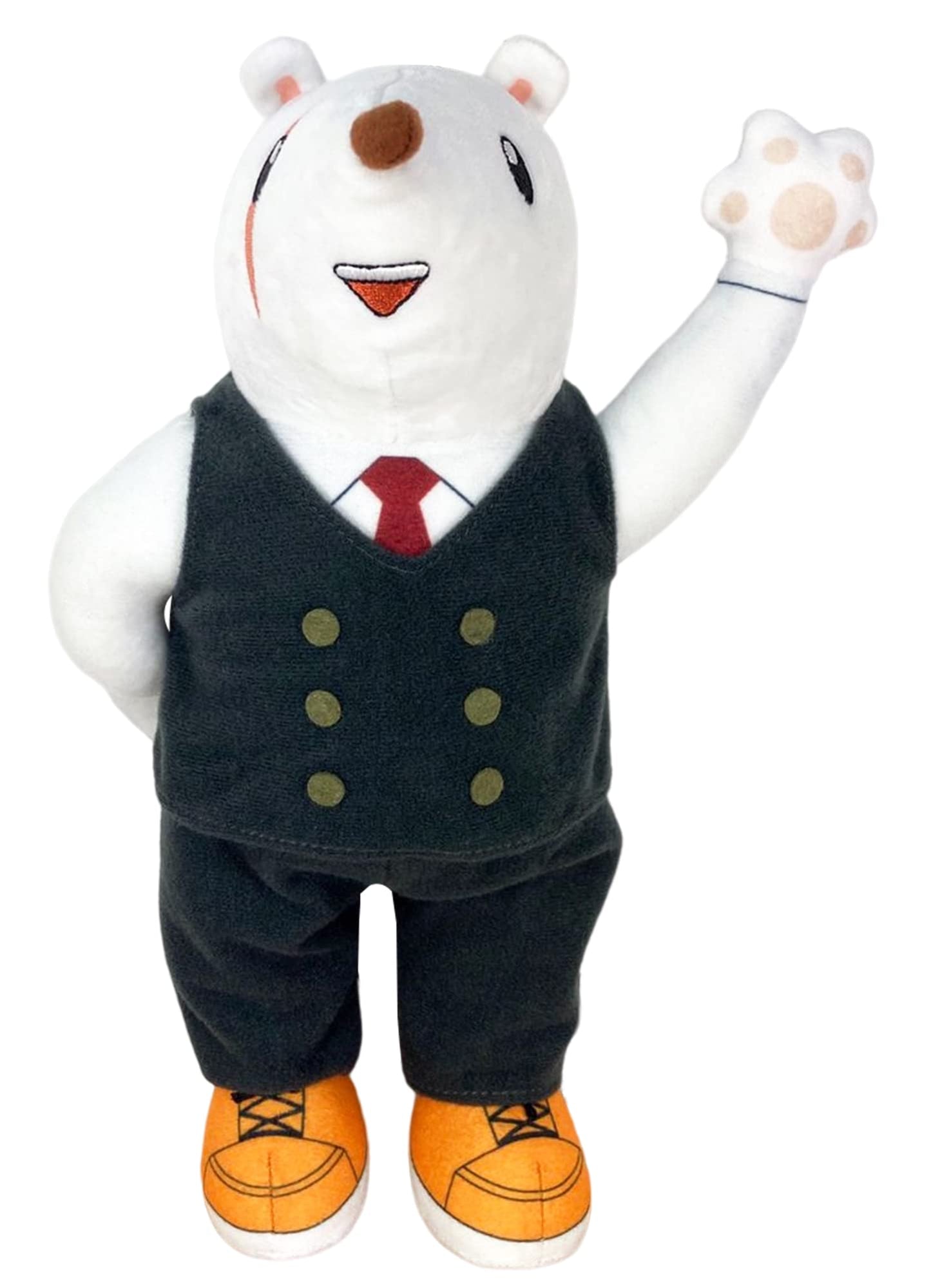 Great Eastern Entertainment My Hero Academia S2 - Nezu Plush 10" H