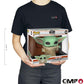 Funko POP! Star Wars: The Mandalorian - 10" Grogu (Baby Yoda)