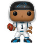 C a m Newt o n [Panthe r s White]: Fun ko P o p ! Football Vinyl Figurine Bundle with 1 Compatible 'ToysDiva' Graphic Protector (036-20295 - B)