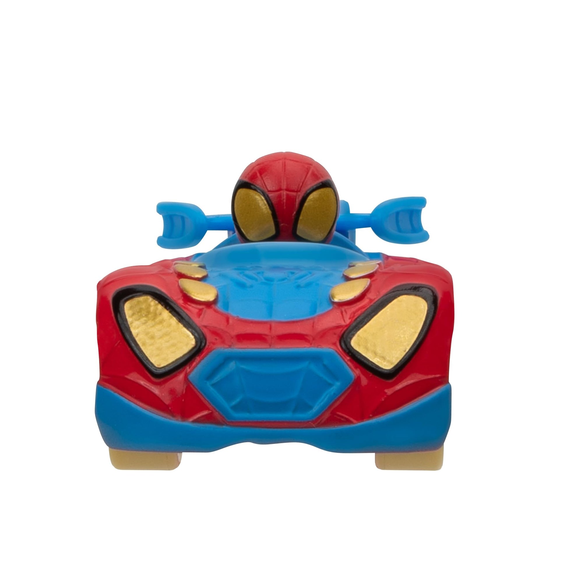 Spidey und seine Super-Freunde -SNF0223 Metall Fahrzeuge 7er-Set, Spielzeug ab 3 Jahren
