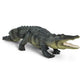 Safari Ltd. Saltwater Crocodile Figurine - Detailed 12" Plastic Model Figure - Fun Educational Play Toy for Boys, Girls & Kids Ages 18M+