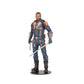 McFarlane 15447-4 Toys DC Build-A 7in Figure3s WV5-Suicide Squad Movie-Bloodsport (Unmasked), Multicolour