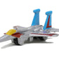 Jada Transformers G1 1.65" Nano 3-Pack Die-cast Cars, Toys for Kids and Adults
