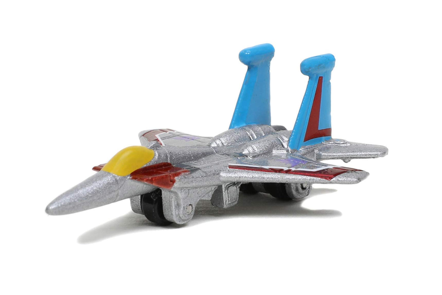 Jada Transformers G1 1.65" Nano 3-Pack Die-cast Cars, Toys for Kids and Adults